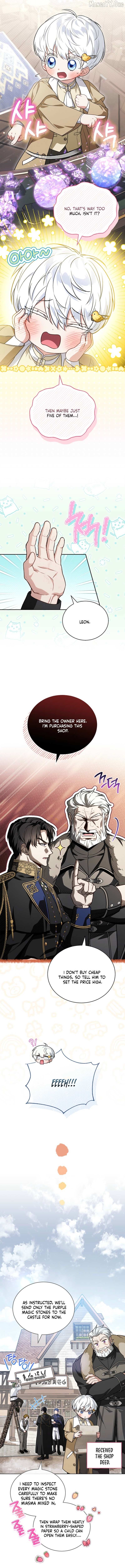 The Youngest Has Many Secrets Chapter 16 page 10 - 