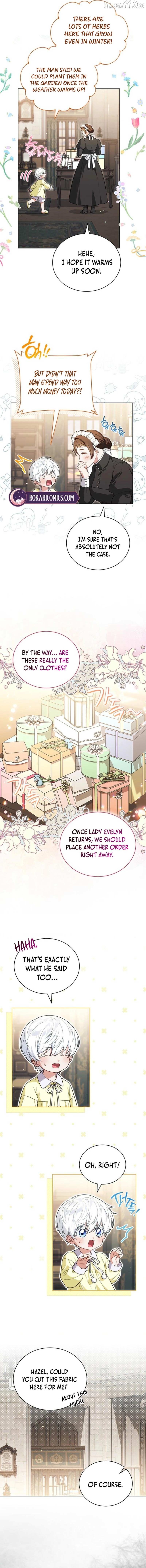 The Youngest Has Many Secrets Chapter 17 page 3 - 