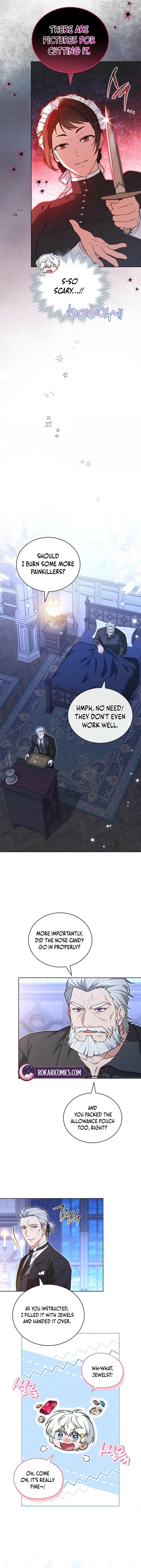 The Youngest Has Many Secrets Chapter 17 page 4 - 