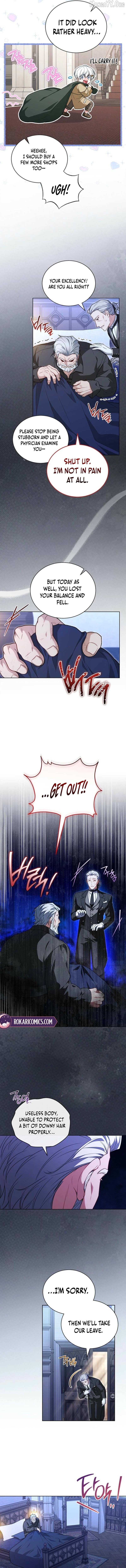 The Youngest Has Many Secrets Chapter 17 page 5 - 