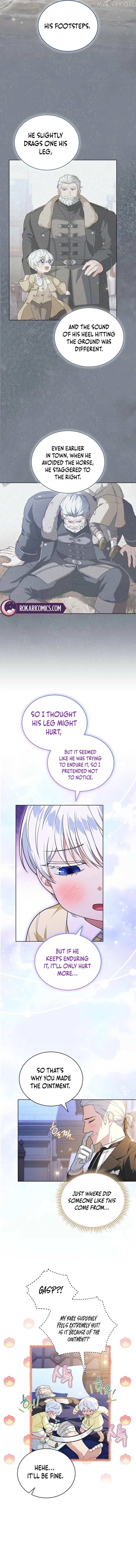 The Youngest Has Many Secrets Chapter 17 page 9 - 