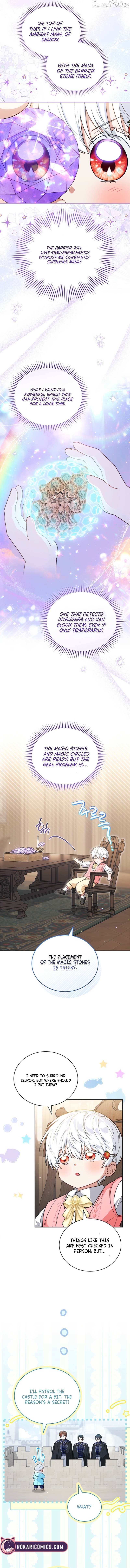 The Youngest Has Many Secrets Chapter 18 page 11 - 