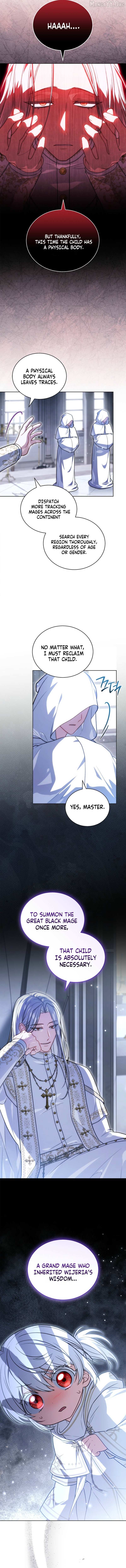 The Youngest Has Many Secrets Chapter 18 page 3 - 