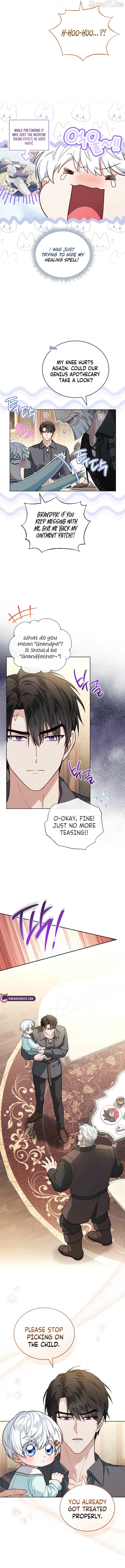 The Youngest Has Many Secrets Chapter 18 page 6 - 