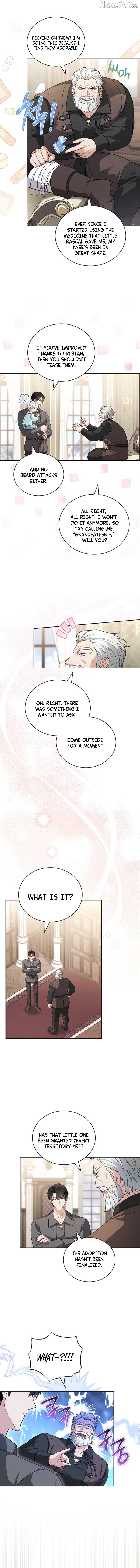 The Youngest Has Many Secrets Chapter 18 page 7 - 