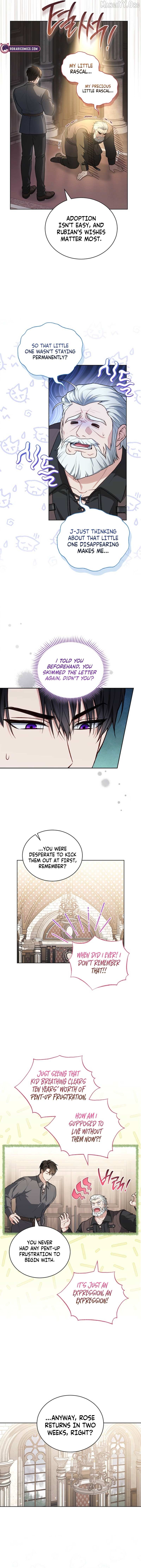 The Youngest Has Many Secrets Chapter 18 page 8 - 