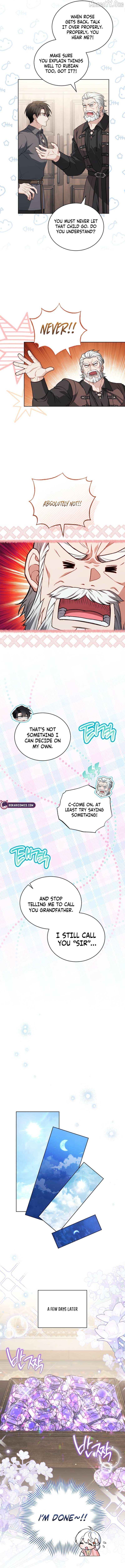 The Youngest Has Many Secrets Chapter 18 page 9 - 