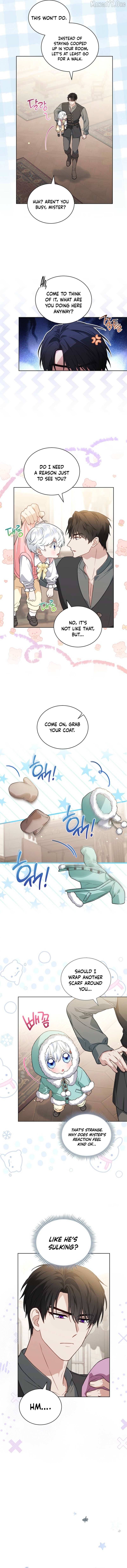 The Youngest Has Many Secrets Chapter 19 page 2 - 