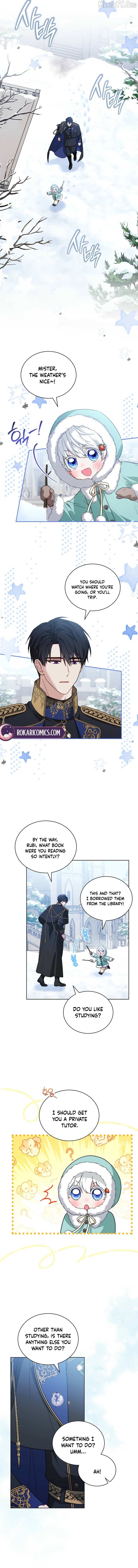 The Youngest Has Many Secrets Chapter 19 page 3 - 
