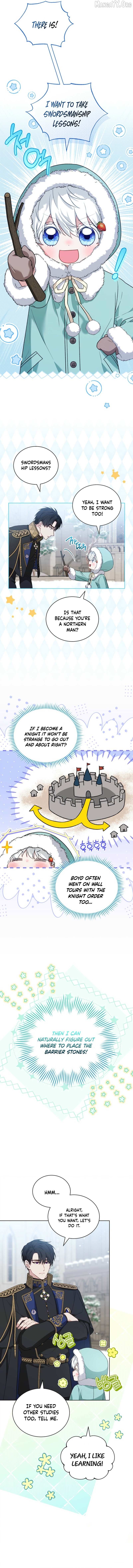 The Youngest Has Many Secrets Chapter 19 page 4 - 