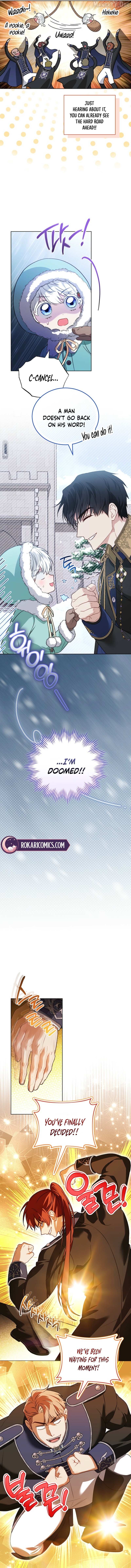 The Youngest Has Many Secrets Chapter 19 page 7 - 