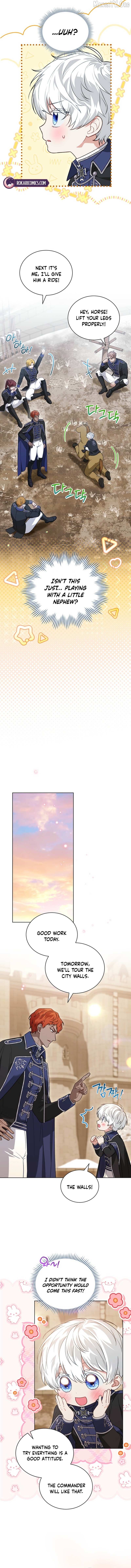 The Youngest Has Many Secrets Chapter 19 page 10 - 
