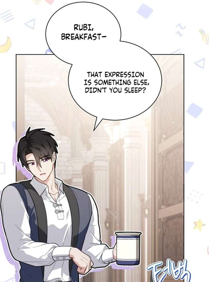 The Youngest Has Many Secrets Chapter 22 page 36 - 