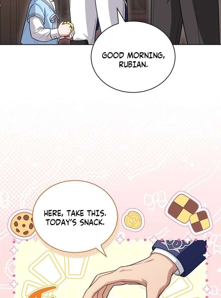 The Youngest Has Many Secrets Chapter 22 page 52 - 