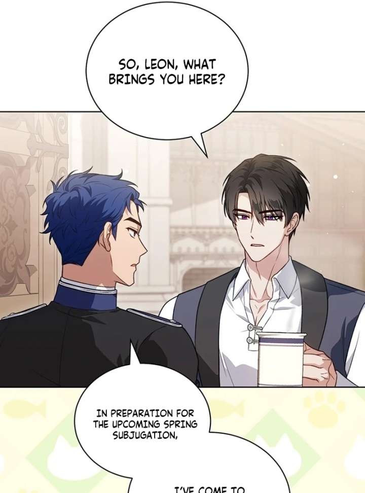The Youngest Has Many Secrets Chapter 22 page 56 - 
