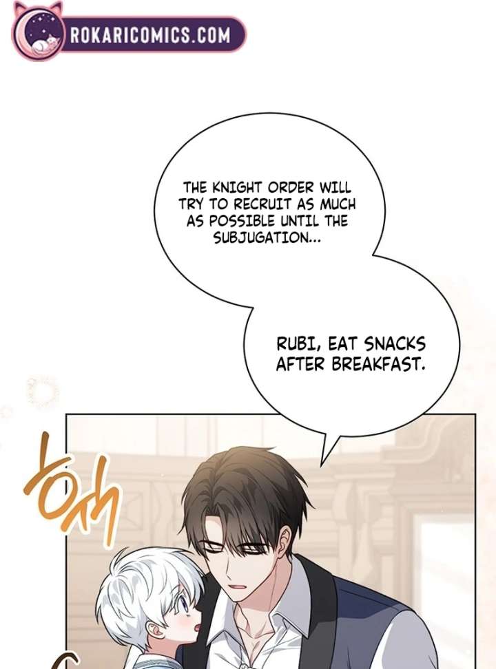 The Youngest Has Many Secrets Chapter 22 page 61 - 