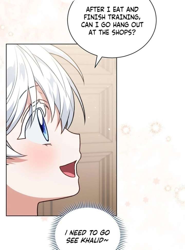 The Youngest Has Many Secrets Chapter 22 page 63 - 