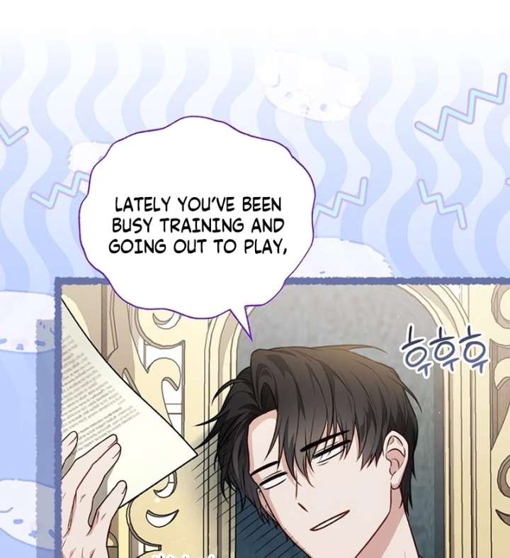 The Youngest Has Many Secrets Chapter 22 page 70 - 