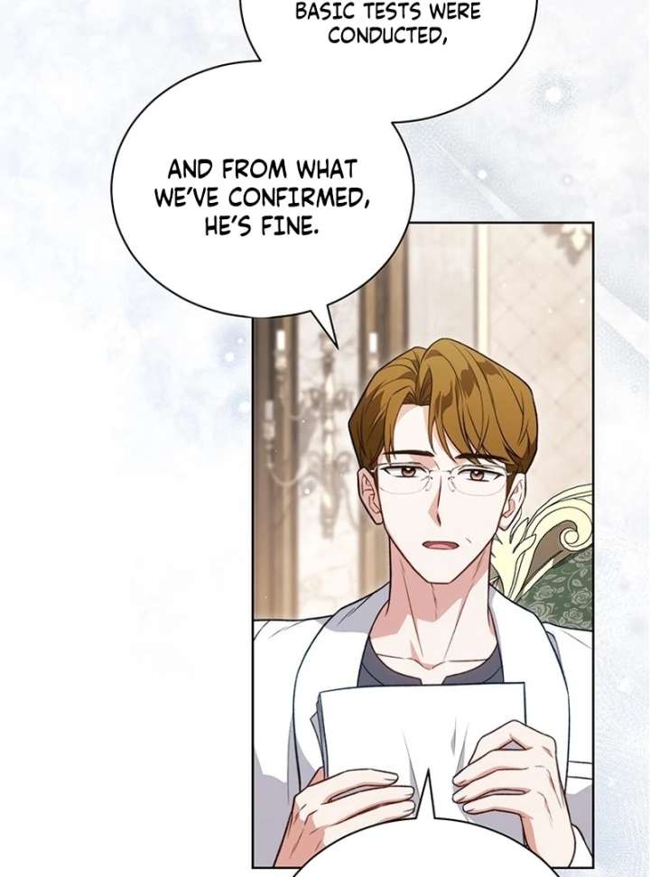 The Youngest Has Many Secrets Chapter 22 page 74 - 