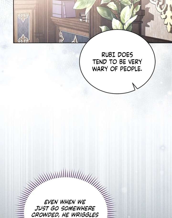 The Youngest Has Many Secrets Chapter 22 page 76 - 