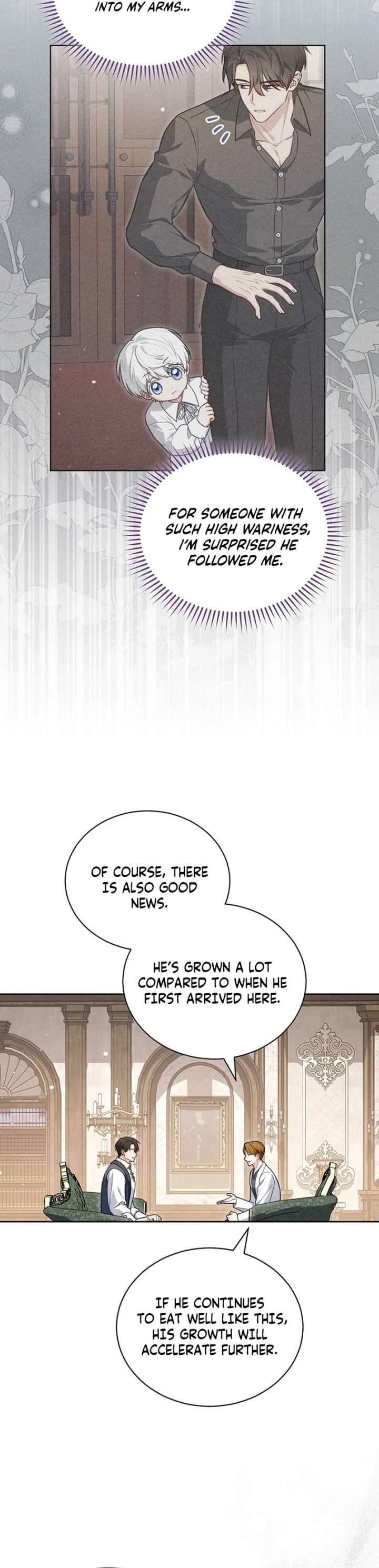 The Youngest Has Many Secrets Chapter 22 page 77 - 