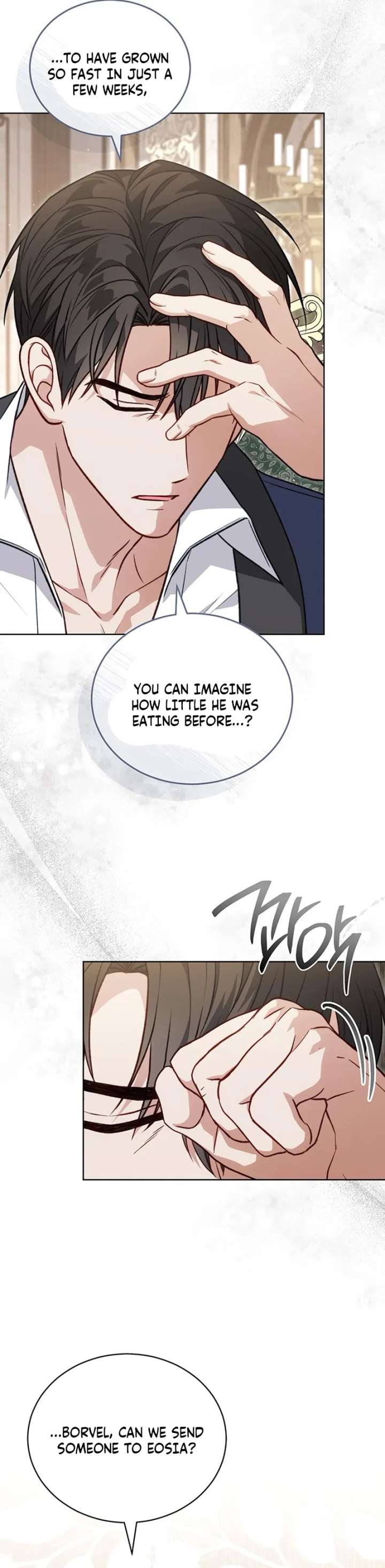 The Youngest Has Many Secrets Chapter 22 page 78 - 