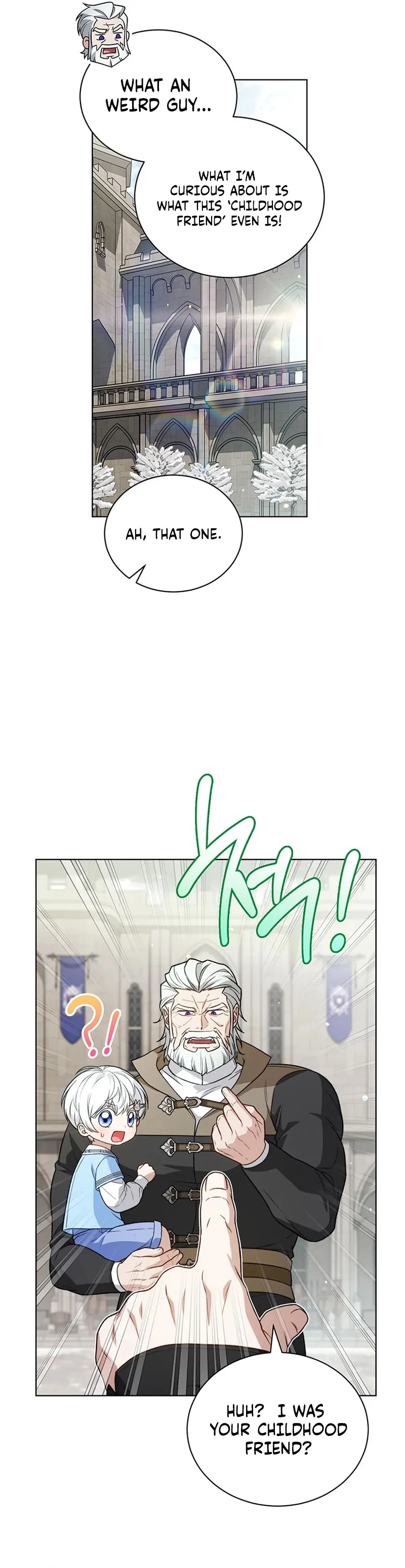 The Youngest Has Many Secrets Chapter 23 page 104 - 