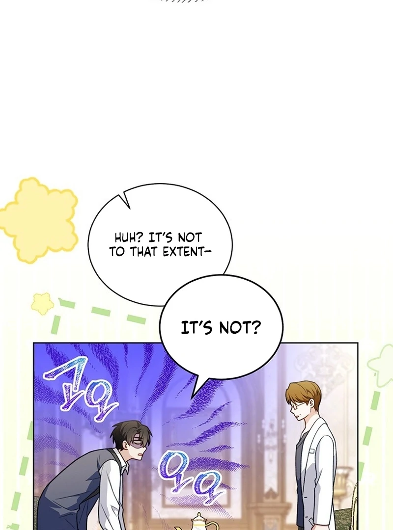 The Youngest Has Many Secrets Chapter 23 page 12 - 