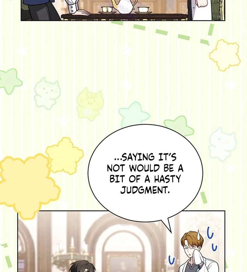 The Youngest Has Many Secrets Chapter 23 page 13 - 
