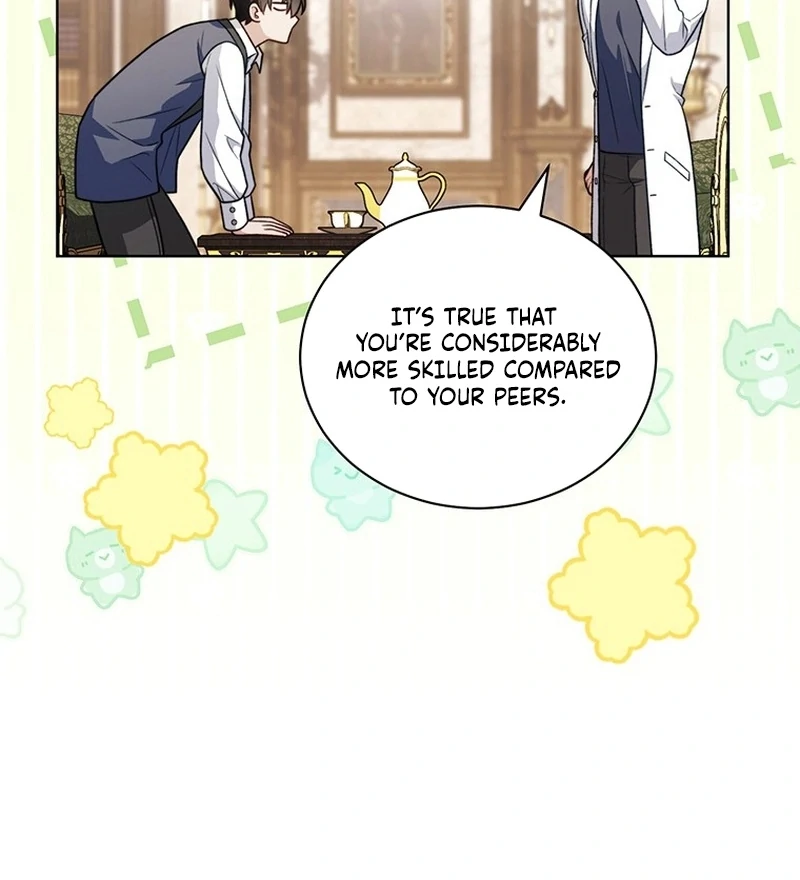 The Youngest Has Many Secrets Chapter 23 page 14 - 