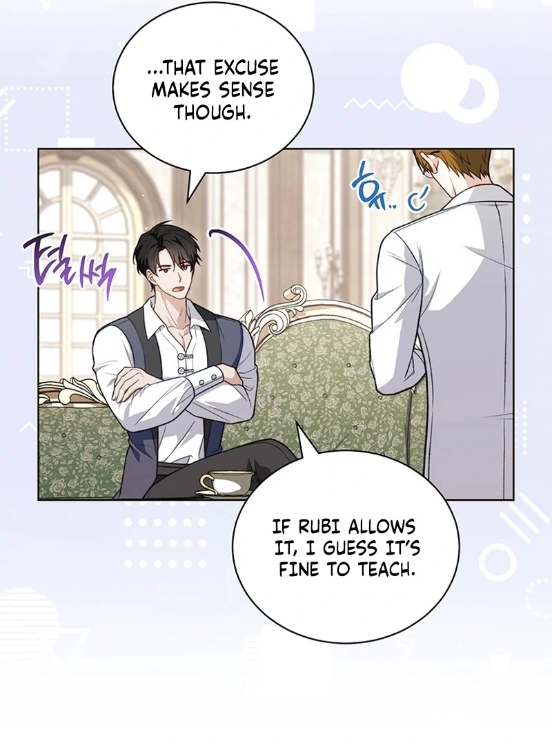 The Youngest Has Many Secrets Chapter 23 page 20 - 