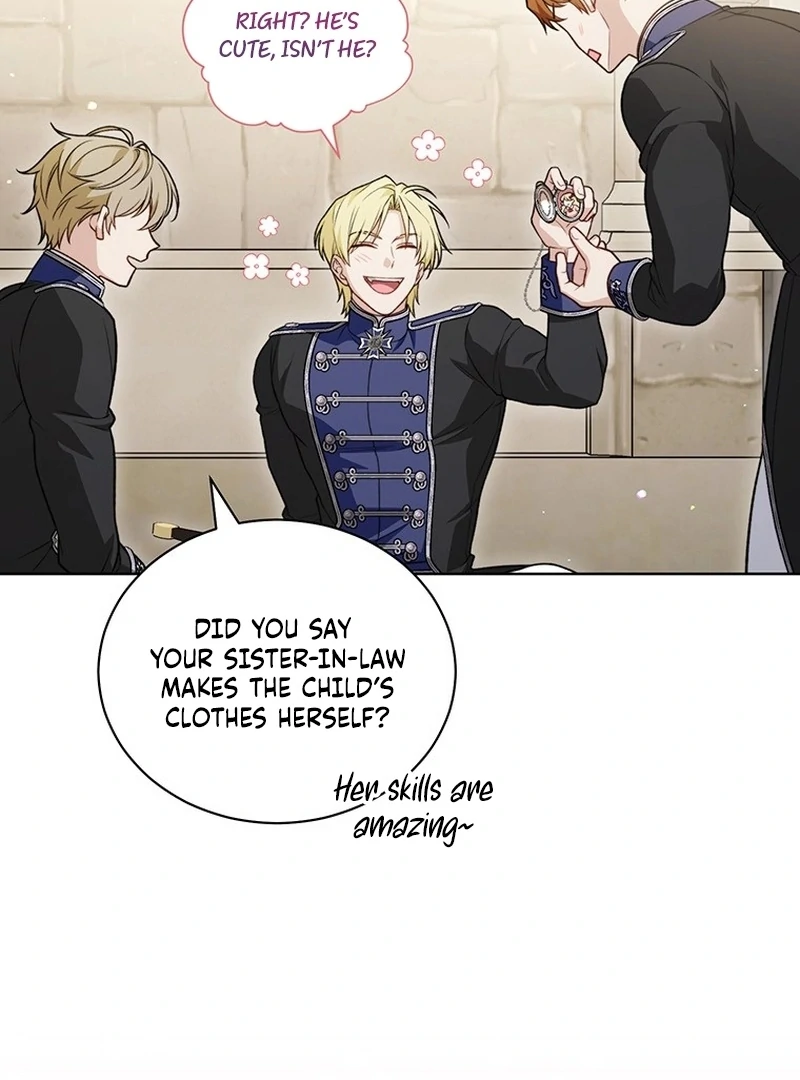 The Youngest Has Many Secrets Chapter 23 page 28 - 
