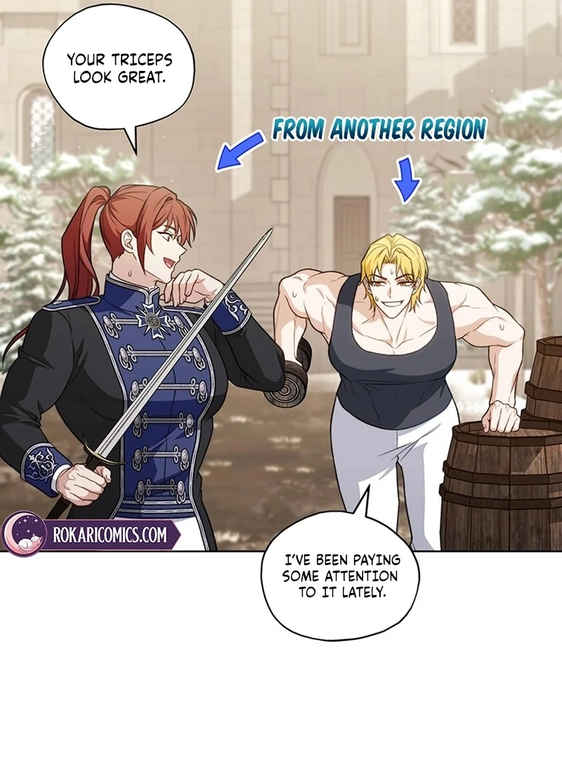 The Youngest Has Many Secrets Chapter 23 page 36 - 