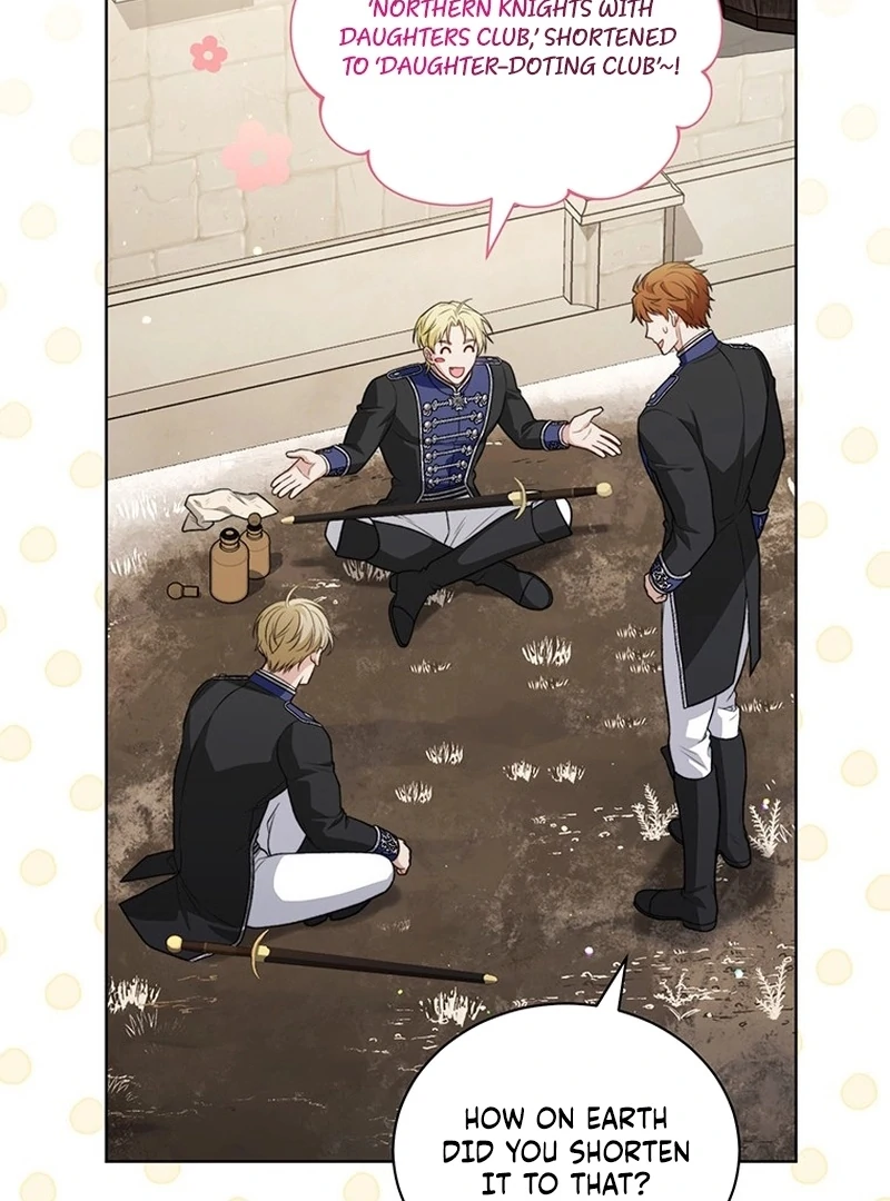 The Youngest Has Many Secrets Chapter 23 page 38 - 