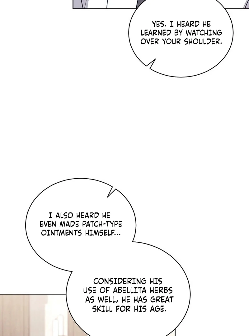 The Youngest Has Many Secrets Chapter 23 page 6 - 