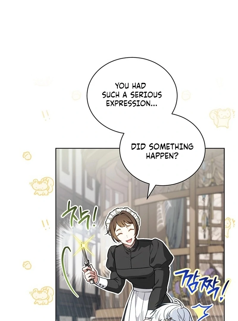 The Youngest Has Many Secrets Chapter 23 page 61 - 