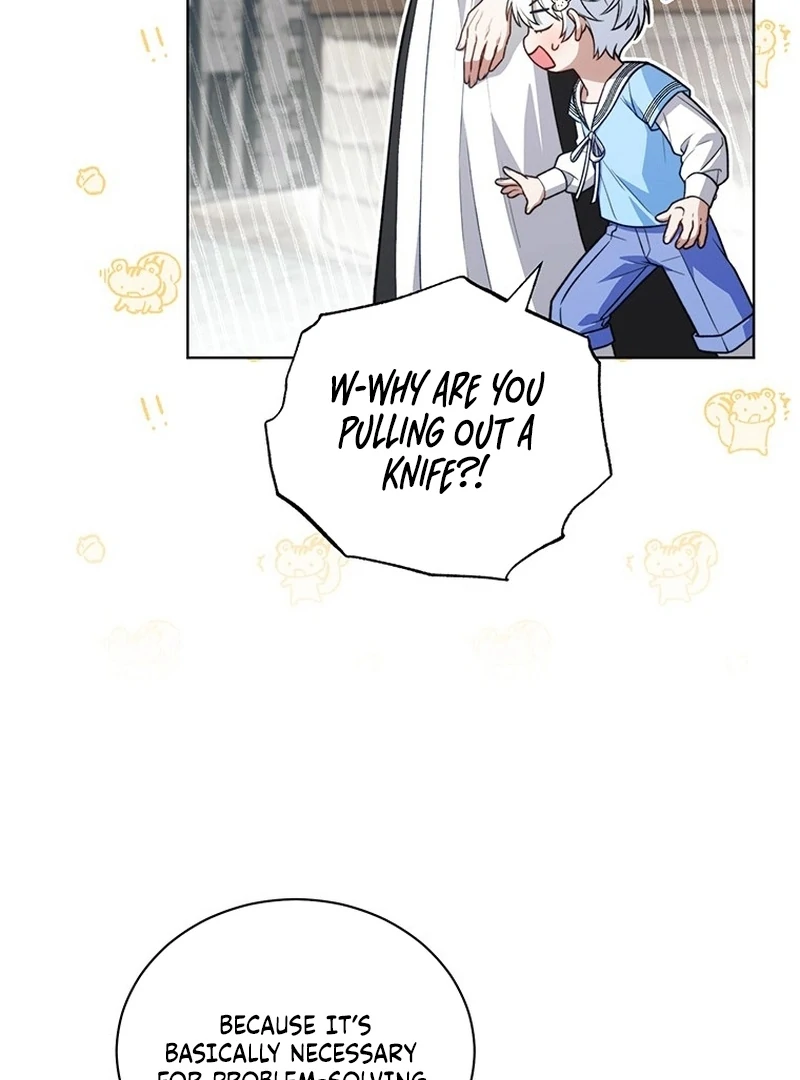 The Youngest Has Many Secrets Chapter 23 page 62 - 