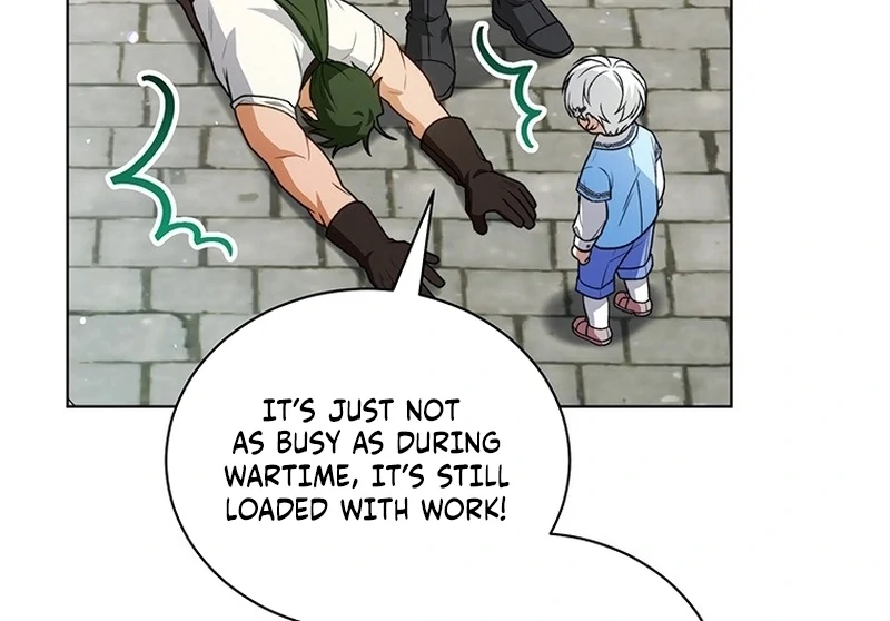 The Youngest Has Many Secrets Chapter 23 page 73 - 