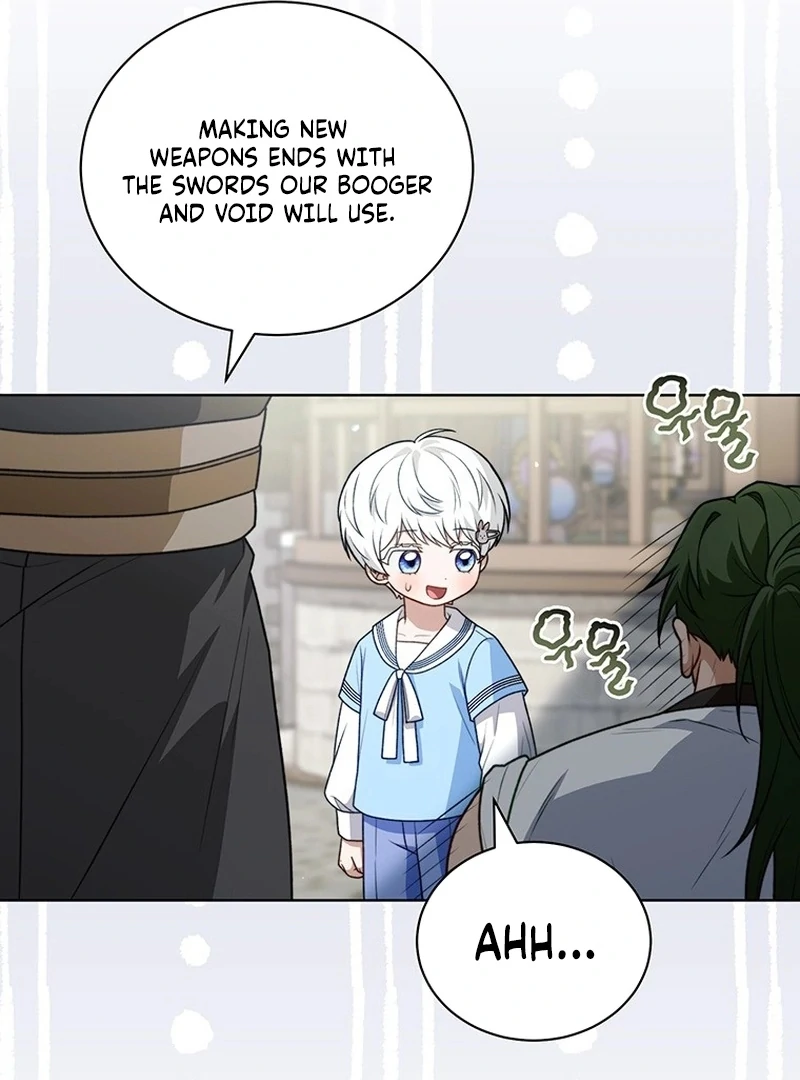 The Youngest Has Many Secrets Chapter 23 page 75 - 