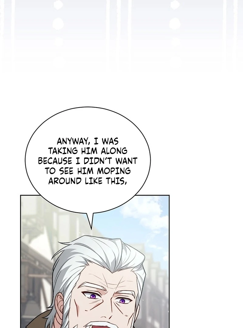 The Youngest Has Many Secrets Chapter 23 page 76 - 