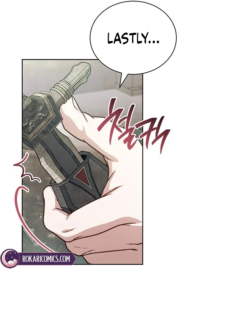 The Youngest Has Many Secrets Chapter 23 page 99 - 