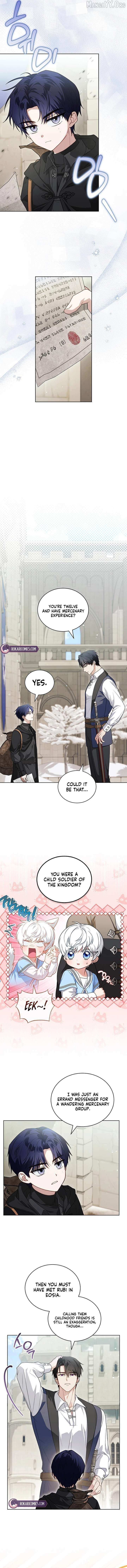 The Youngest Has Many Secrets Chapter 24 page 2 - 