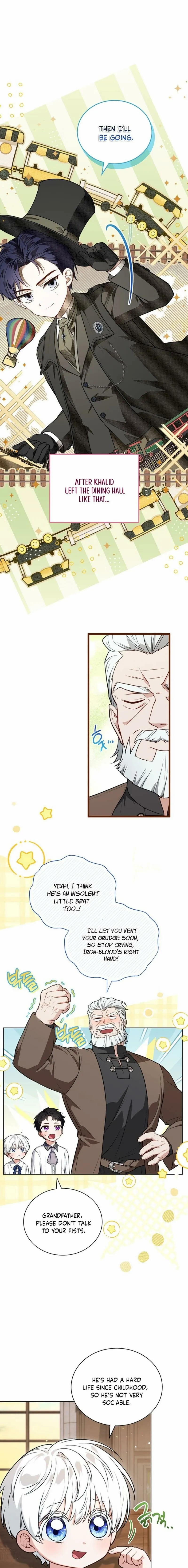 The Youngest Has Many Secrets Chapter 26 page 2 - 