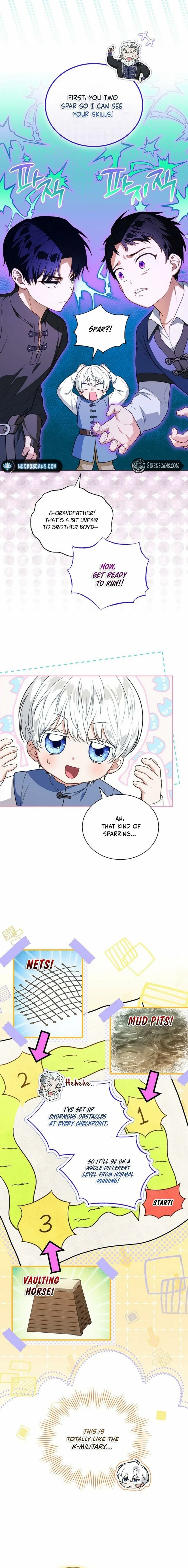 The Youngest Has Many Secrets Chapter 26 page 11 - 