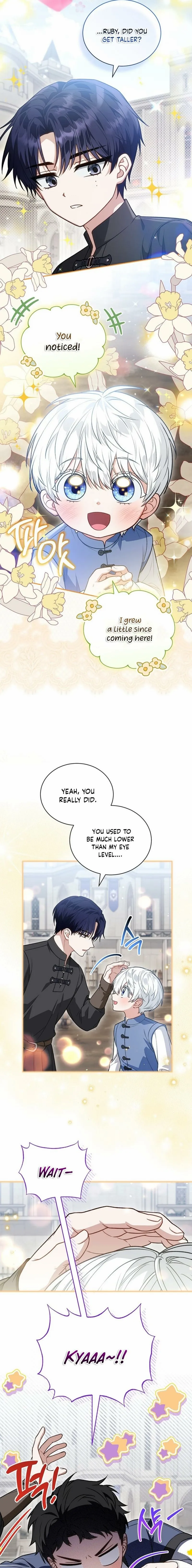 The Youngest Has Many Secrets Chapter 26 page 14 - 