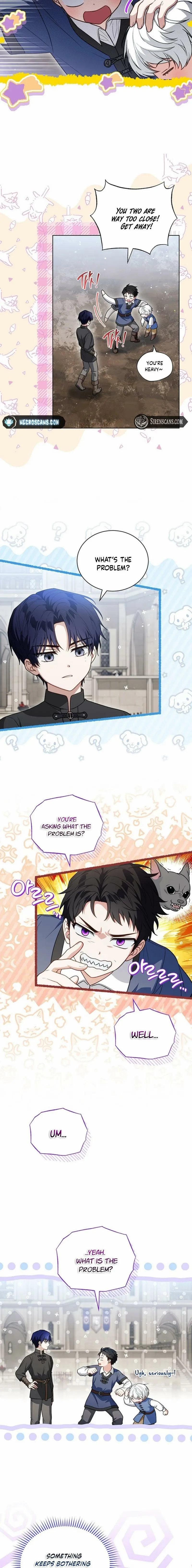 The Youngest Has Many Secrets Chapter 26 page 15 - 