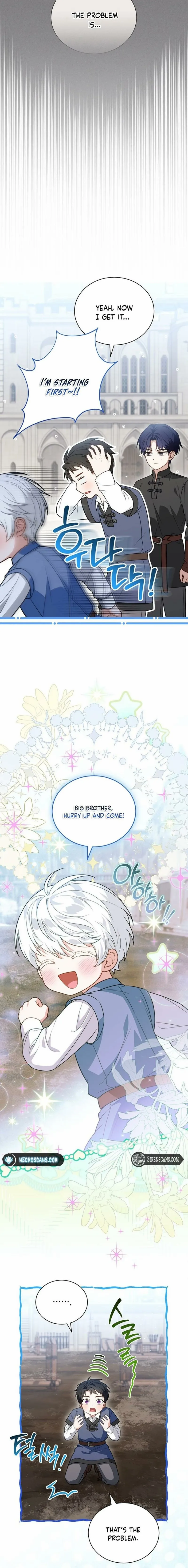 The Youngest Has Many Secrets Chapter 26 page 17 - 