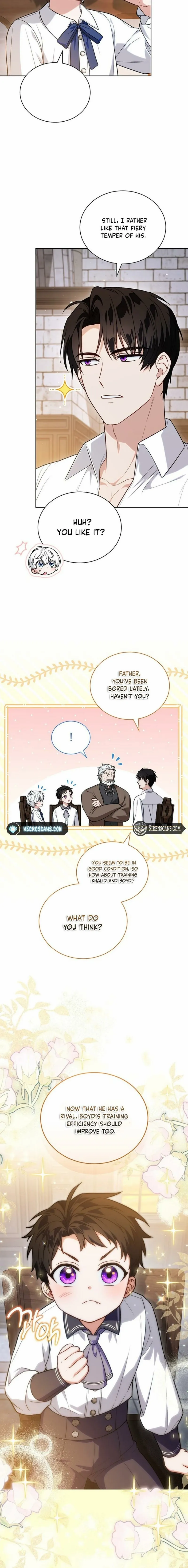 The Youngest Has Many Secrets Chapter 26 page 3 - 