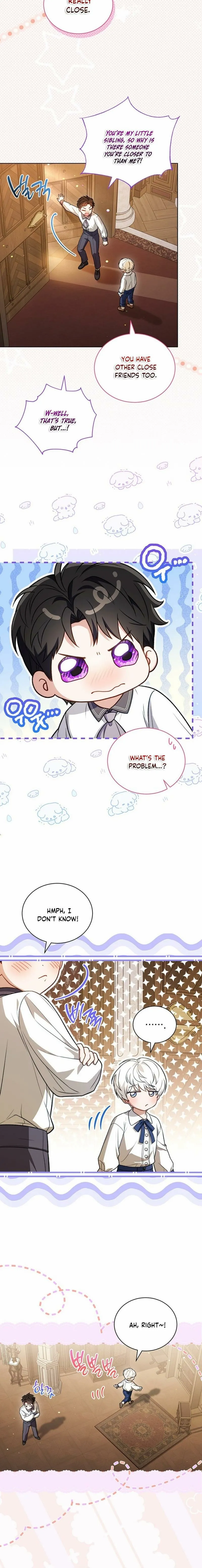 The Youngest Has Many Secrets Chapter 26 page 7 - 