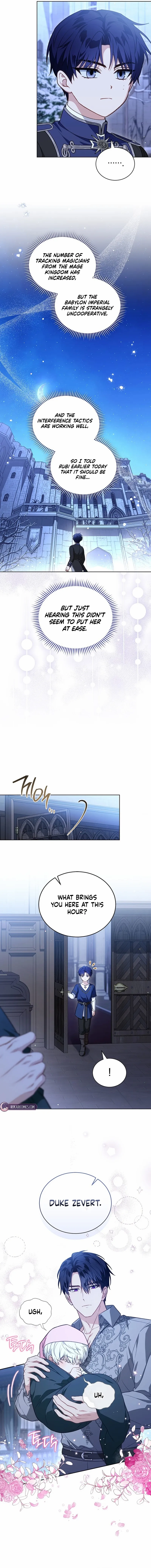 The Youngest Has Many Secrets Chapter 27 page 11 - 